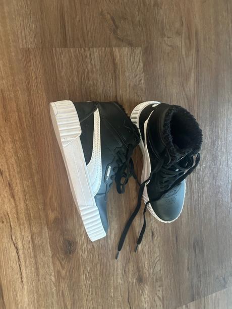 Zimne tenisky, puma,36