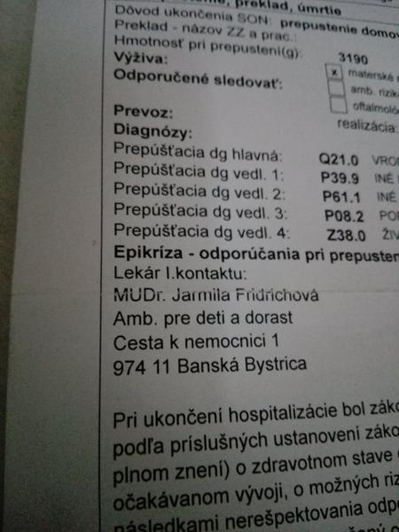 6 mesačný syn má defekt medzikomorovej priehradky. Prečo sa rýchlo zadýchava?