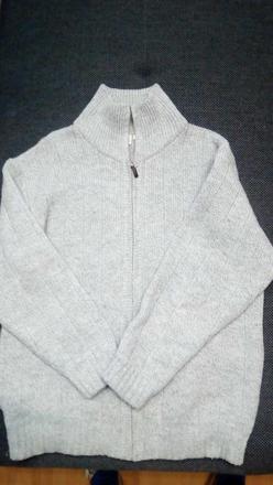 Pletený pánsky sveter, m