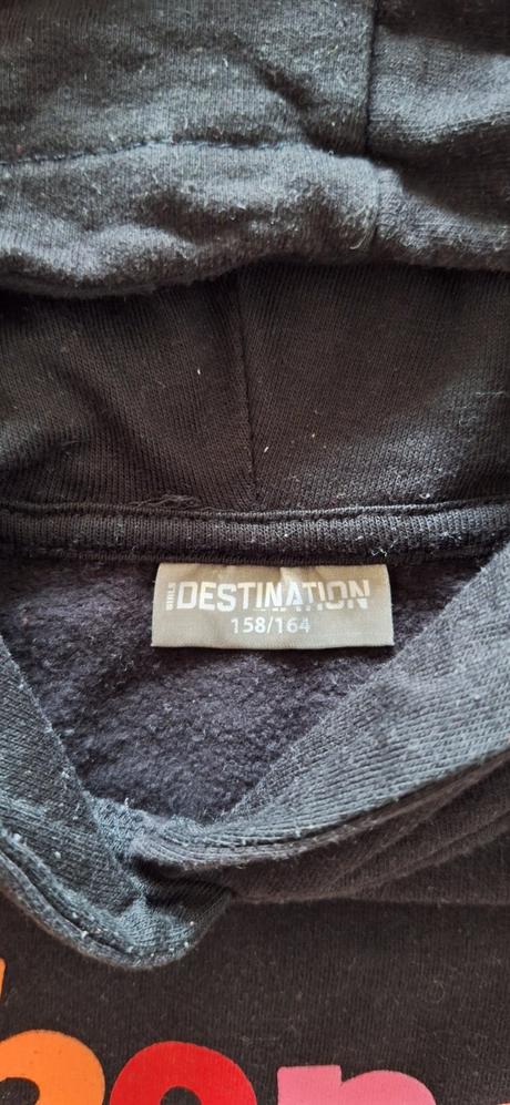 Croptop mikinka, 158