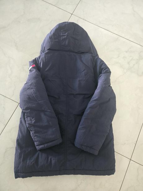 Zimná bunda th, tommy hilfiger,128