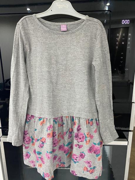 Dievčenské šaty velk.122, dopodopo,122