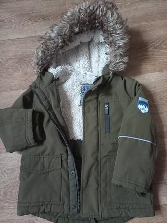 Zimná bunda, f&f,98