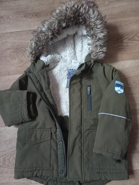 Zimná bunda, f&f,98