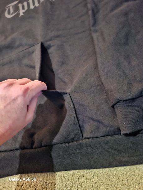 Yeezy mikina č.cca xl/xxl, xxl