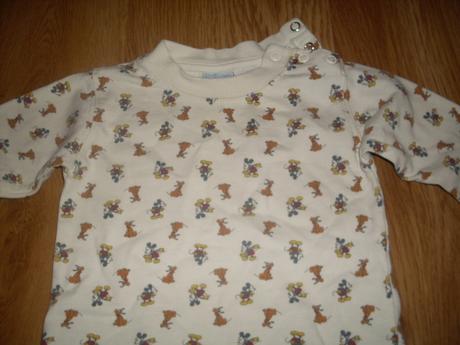 Tričko mickey mouse, disney,68