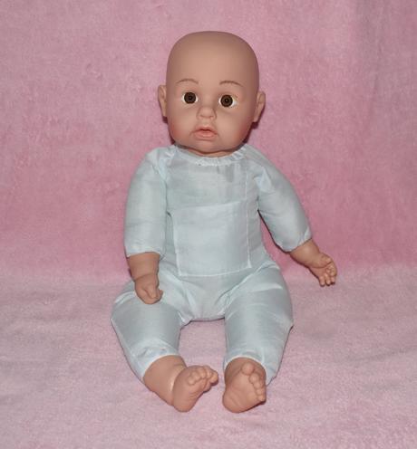 Poškodené bábiky,