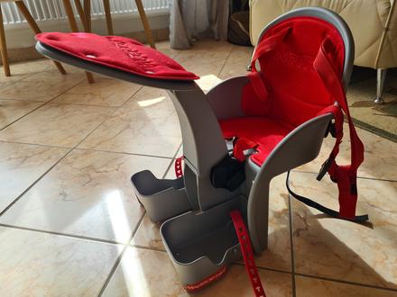 Cyklosedacka weeride frontsafe, 