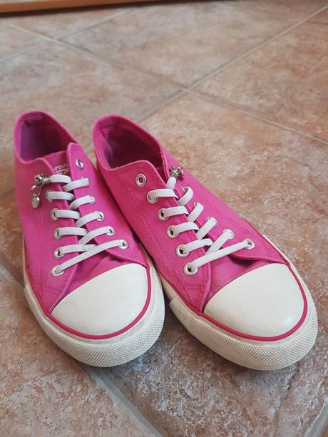 Platene tenisky sprandi, sprandi,38