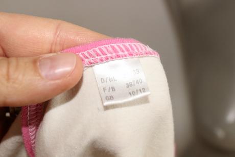 Bavlnené tielko, bonprix,s