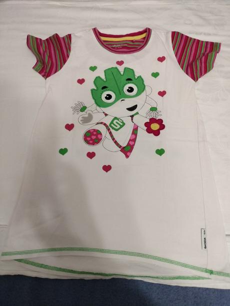 Tričká krátky rukáv 152-158, 152