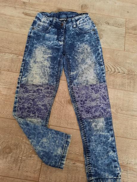 Oblúbené rifle, pepperts,122