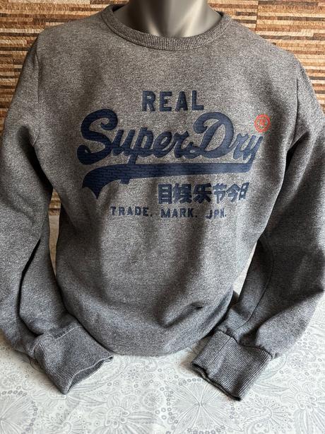 Dámska mikina superdry l, superdry,l
