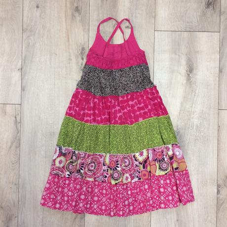 Šaty maxi dievčenské george č.122, 6-7y, george,122