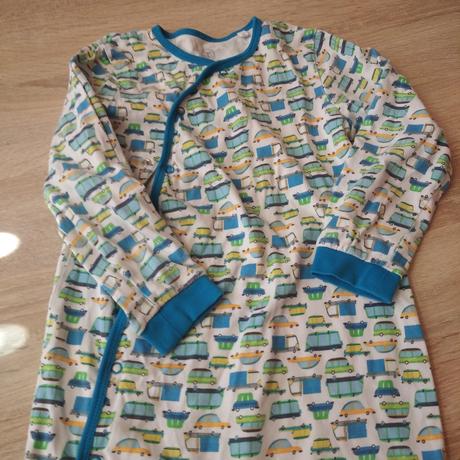 Overal na spanie, 98