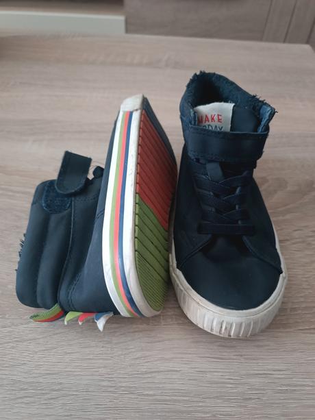 Tenisky  zateplené, h&m,31