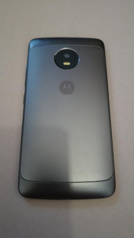 Maketa telefónu - motorola moto g5,
