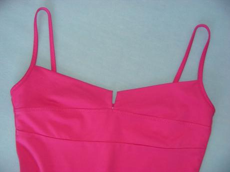 Elastický crop top - tielko zn. bay, bay,xs