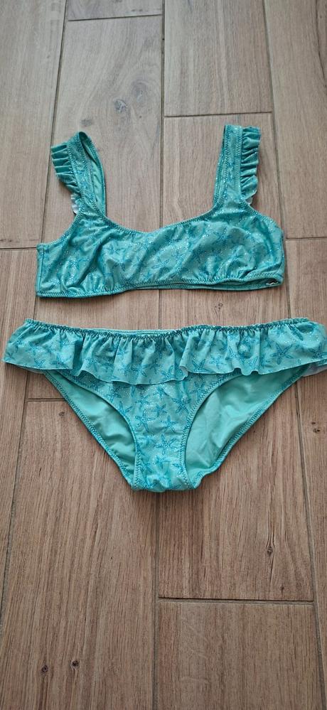 Dvojdielne plavky, calzedonia,146