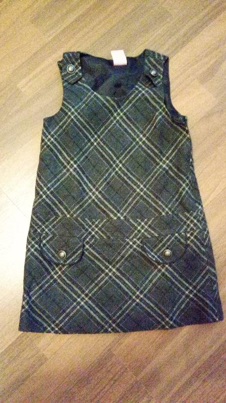 Šaty, veľ. 98-108, kenvelo,98