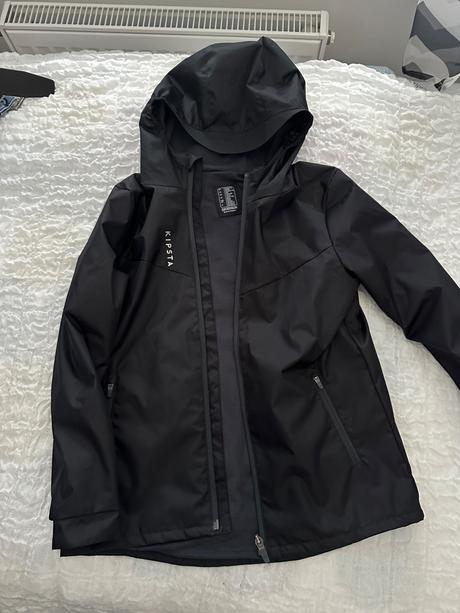 Kipsta prechodna/futbalova bunda, kipsta,128