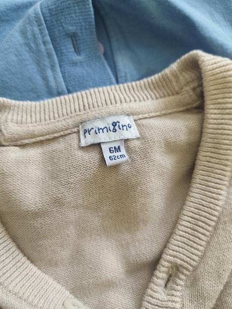 Krásne aj značkové oblečenie - veľkosť 62, 50–62