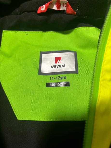 Lyžiarska bunda nevica, 146