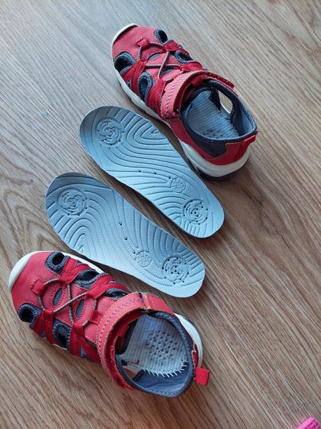 Sportove sandalky air&fresh lipilu 28, lupilu,28