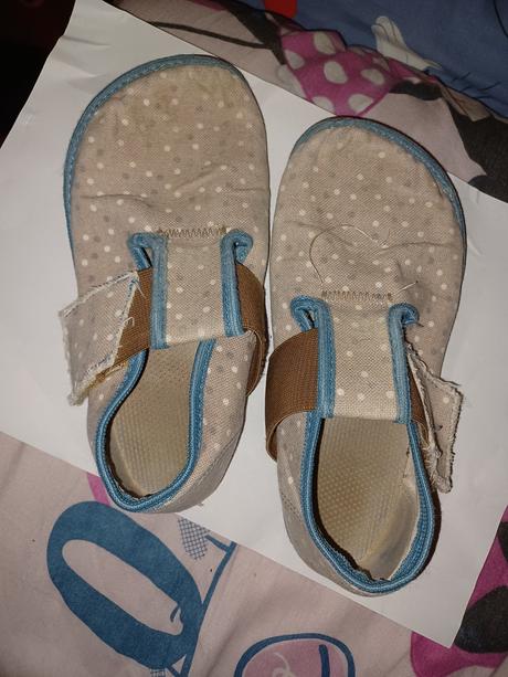 Barefood papuče, pegres,32