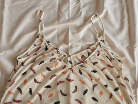 Dámske tielko h&m, "a", h&m,s