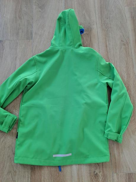 Softshellová bunda, lewro,140