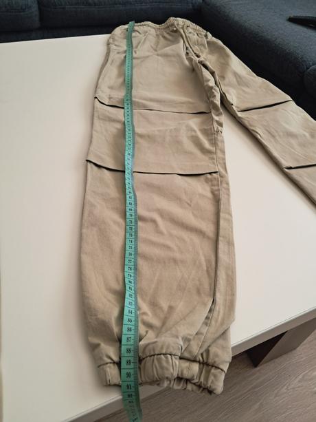 Okrove nohavice reserved v.146, v.152, reserved,146 / 152