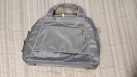 Taška red castle na prebaľovanie/kočík, 