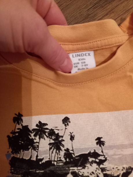 Tricko lindex, lindex,128