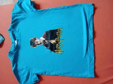 Tricko harry potter, 122