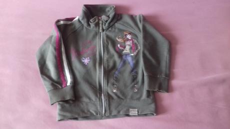 Suprava teplakova zn.special frends  vel. 104 -110, 104