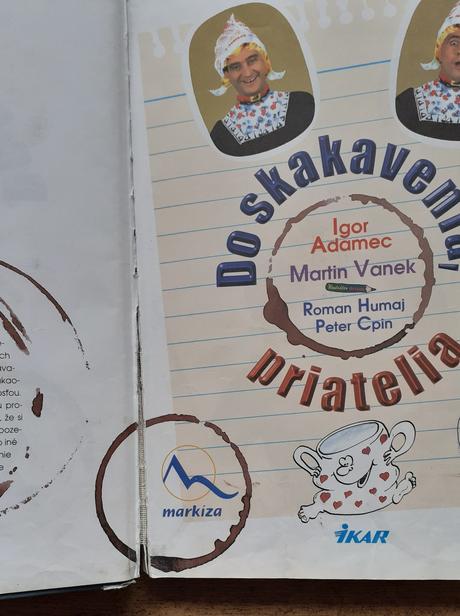 Do skakavenia, priatelia, 