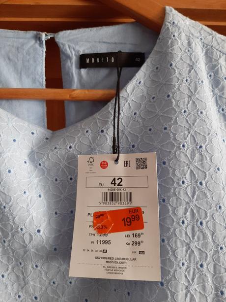 Predam saty, mohito,42