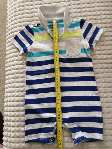 Letný overal, f&f,74