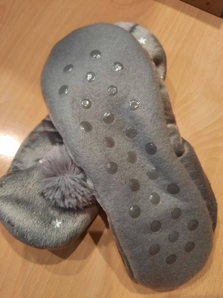 Papuče - zimný set, 39