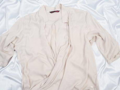 Kvalitné béžová blúzka tom tailor, tom tailor,xs