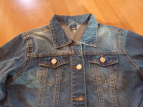 Riflová bunda, kik,146