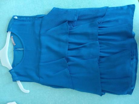 Krásny letny top, orsay,m