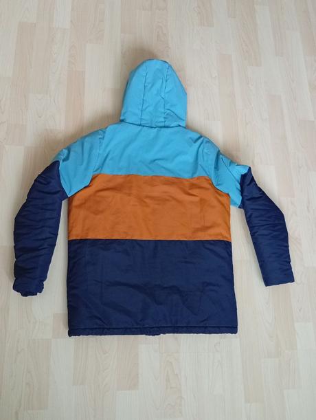 Zimná bunda 170/176, tchibo,170