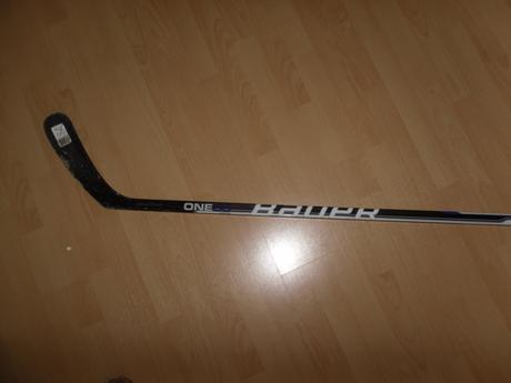 Hokejka, bauer