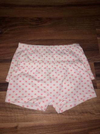 2x krataskové nohavičky 110/116, kiki&koko,110