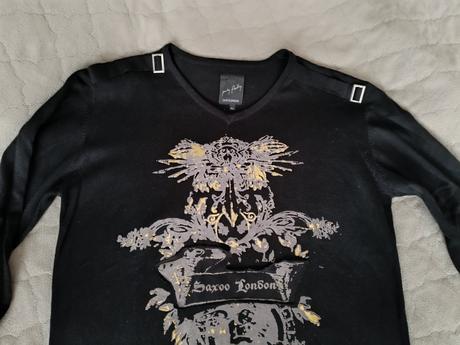 Sveter saxxo london xl, xl