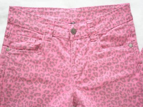 Sýtoružové slim rifle primark veľ. 10-11r., 146, primark,146