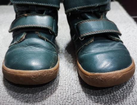 Zimné topánky, protetika,27