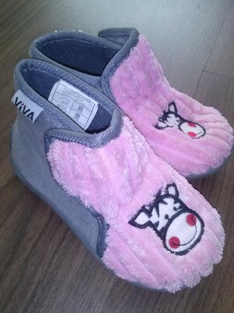 Papučky, 23